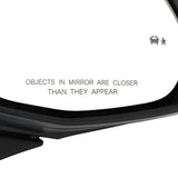 Labwork Passenger Side Mirror For 19-21 Chevy Blazer 8Pin 84698489-PFM Unpainted