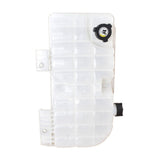 Labwork For Kenworth T660 T800 Peterbilt Coolant Recovery Reservoir Bottle Tank