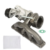 Labwork Turbocharger Front For BMW 320i 328i 528i X1 X3 N20 N26 2012-2015/2016