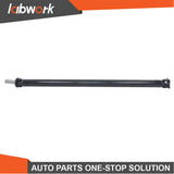 Labwork Rear Driveshaft Prop Shaft Assembly for Ford F-150 2013-2014 V8 6.2L 4WD
