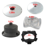 General Transmission RS800 Driven Pulley Kit GT79253 587086701 For Husqvarna