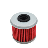5 pcs Oil Filter USA For Honda TRX450R CRF250X CRF450X CRF250R CRF450R CRF150R