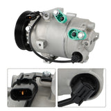 Labwork A/C Compressor 2014-2017 For Kia Forte Koup 14-16 For Hyundai Elantra