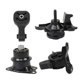 Labwork Engine Motor & Automatic Trans. Mount For 2009 2010-2014 Honda Fit 1.5L