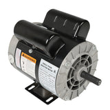 2 HP SPL Compressor Duty Electric Motor 3450 RPM 56Frame 5/8" Shaft 115/230 Volt