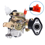 GY6 50cc 100cc 19mm Big Bore Carb Carburetor 139QMB 139QMA Scooter Moped ATV