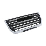Labwork Chrome Frame Black Mesh Grille 23379208 For GMC Terrain SL SLE 2016-2017