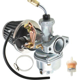 For Kawasaki KLX110 KLX 110 W/Cable Choke 2002-2013 Carburetor