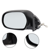 Labwork Electric Door Mirror For Toyota Hiace Van 2005-2013 Left Side BLK LH LHS
