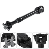 Labwork Auto Trans Front Driveshaft Assembly For 2013-2018 Ram 2500 3500 Black