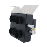 Cab Heater Kit with Defrost EMB-HTR-2561 For 2016-2024 Polaris General 1000