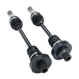 Rear Left and Right Drive Shaft CV Axles For Yamaha Grizzly 660 YFM660 2003-2008