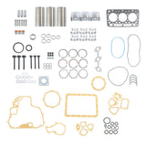 D662 Train Engine Bearing&Valve For Kubota Rebuild Overhaul Kit With Gasket Set