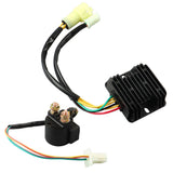 Starter Relay Rectifier Regulator for Honda Atv 300 TRX300 Fourtrax 1988-1992