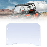 For UTV Polaris RZR 900 XP 4 900 1000 Full Windshield Polycarbonate 2014-2018