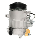 Labwork A/C Compressor w/Clutch 2015-2021 For Dodge Challenger 5.7L 68158259AD