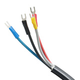 High Quality 50Ft 1/4In-3/8In Dia. Install Kit For Mini Split Heat Pump Systems