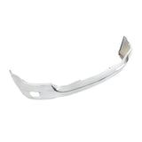 Labwork Front Bumper W/o Park Assist Sensors For 2016-2018 Chevrolet Silverado
