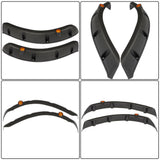 4 Fender Flares Drive G29 Golf Cart Front &Rear Fit for Yamaha Drive G29
