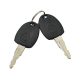 Fuel Gas Cap Tank Lock For Honda CB250 550 650 750SC VF VT500 700 1100 GL1500C