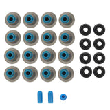 Labwork Head Gasket Set w/Bolts Lifters For GM 6.2 AFM Lifter Replacement Kit