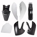 For Kawasaki KLX 110 KLX110 DRZ110 For Suzuki Fenders Body Fairing Plastic Kit