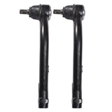 Labwork Suspension Kit Frt Control Arms Tie Rods For 2007-2012 Hyundai Santa Fe