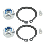 Labwork Suspension Control Arm Kit For Chrysler 300 Dodge Charger 2005-2010 RWD