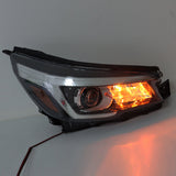 Labwork Left+Right Headlight For 2019-2020 Subaru Forester Halogen LED w/o AFS