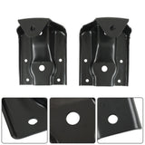 Labwork Rear Leaf Spring Hanger Bracket Shackle Kit For 1999-2013 Silverado 1500