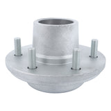 Labwork For 5200-6000lb Spindle Boat Trailer Galvanized Hub 6 Lug 1 1/4"x1 3/4"