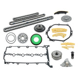 Timing Chain Kit Gasket VVT For Land Rover Discovery Jaguar Xf Ii Jaguar E-Pace
