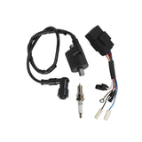 3085623 Ignition Coil Spark Plug CDI Box Fit for Polaris Xplorer 400 1998-2002