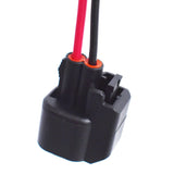 Labwork Wire Plug Clips Fuel Injector Connector For EV6 EV14 USCAR Pigtail（8PCS）