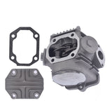 BRAND NEW CYLINDER HEAD ASSEMBLY for KAZUMA MEERKAT 50 50CC KIDS ATV QUAD USA