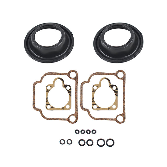 Carburetor Rebuild Repair Kit For BMW BING CV 40mm Carb Airhead R100