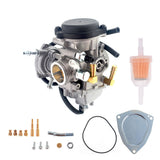 New Carburetor For Suzuki Quad Runner 250 LTF250 13200-20B02 13200-20B01