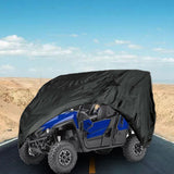 NEVERLAND Utility Vehicle Storage Cover SXS Waterproof For Yamaha WOLVERINE X4