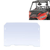 For UTV Polaris RZR 900 XP 4 900 1000 Full Windshield Polycarbonate 2014-2018