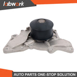 Labwork Timing Belt Kit Water Pump For Kia Sedona Hyundai Santa FE 3.5L 2002-06