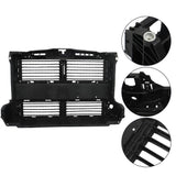 Labwork Radiator Grille Air Shutter Assembly 2020-2023 For Ford Escape W/ Moter