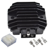 Voltage Regulator Rectifier For Kawasaki ATV KLF300 Bayou 300 4x4 290cc 89-02