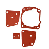 Triple Carburetor Rebuild Kit for Johnson Evinrude V6 60 Degree 105 150 175 Carb