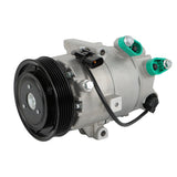 Labwork A/C Compressor 2014-2017 For Kia Forte Koup 14-16 For Hyundai Elantra