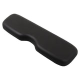 Black Front Seat Lean Back Cushion For EZGO Medalist TXT 1994-2013 Golf Cart US