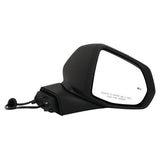 Labwork Passenger Side Mirror For 19-21 Chevy Blazer 8Pin 84698489-PFM Unpainted
