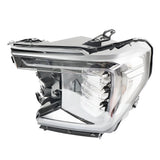 Left Driver Side Headlight Assembly Replacement for 2021 2022 2023 Yukon XL/SLE/SLT Headlamp GM2502514