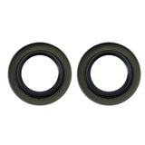 Labwork Trailer Axle Bearing L44643 / L44610 Bearing Kits 2 Sets 2000-2200 Lb