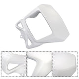For Suzuki DRZ400 E S SM DR650 DRZ250 White Headlight Shroud Surround