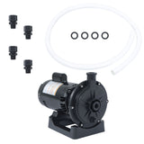 PB4-60 Booster Pump for Pressure Side Pool Cleaners 3/4HP 115/230V PB460180-480